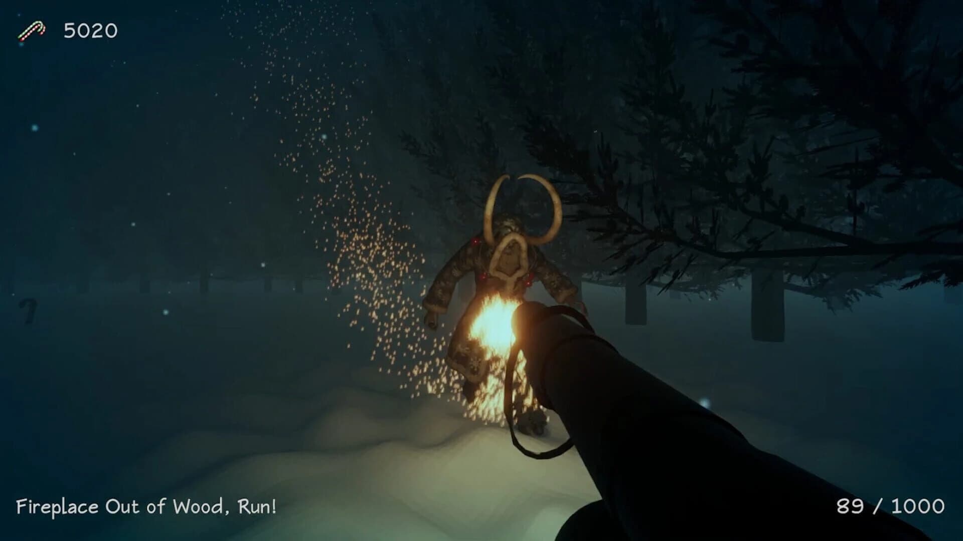 Holiday Haywire screenshot 1