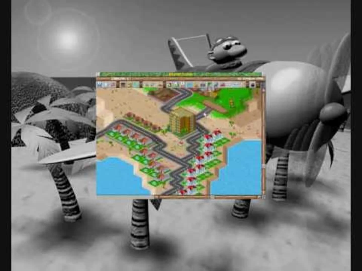 Holiday Island screenshot 2