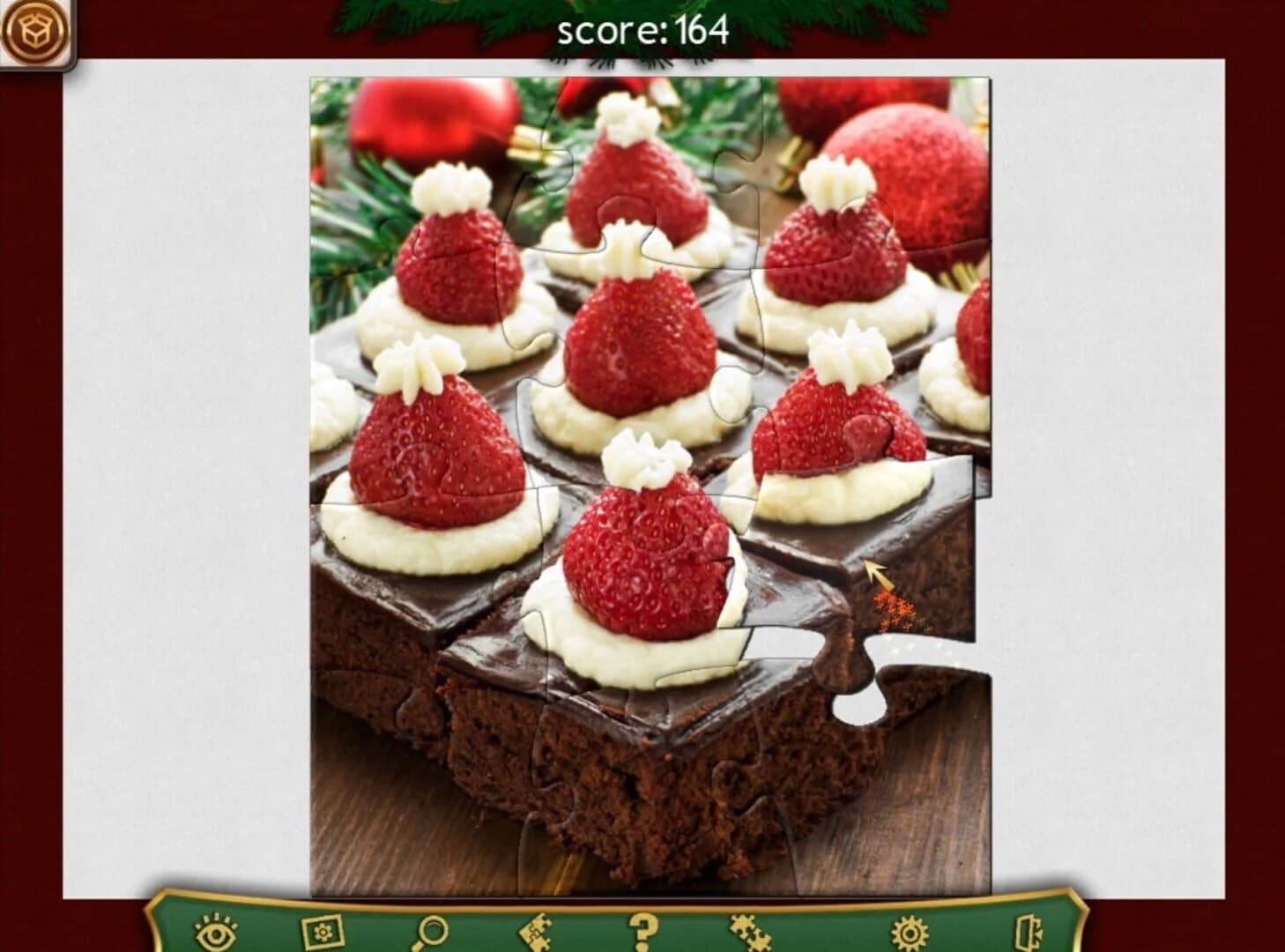 Holiday Jigsaw: Christmas 2 screenshot 3