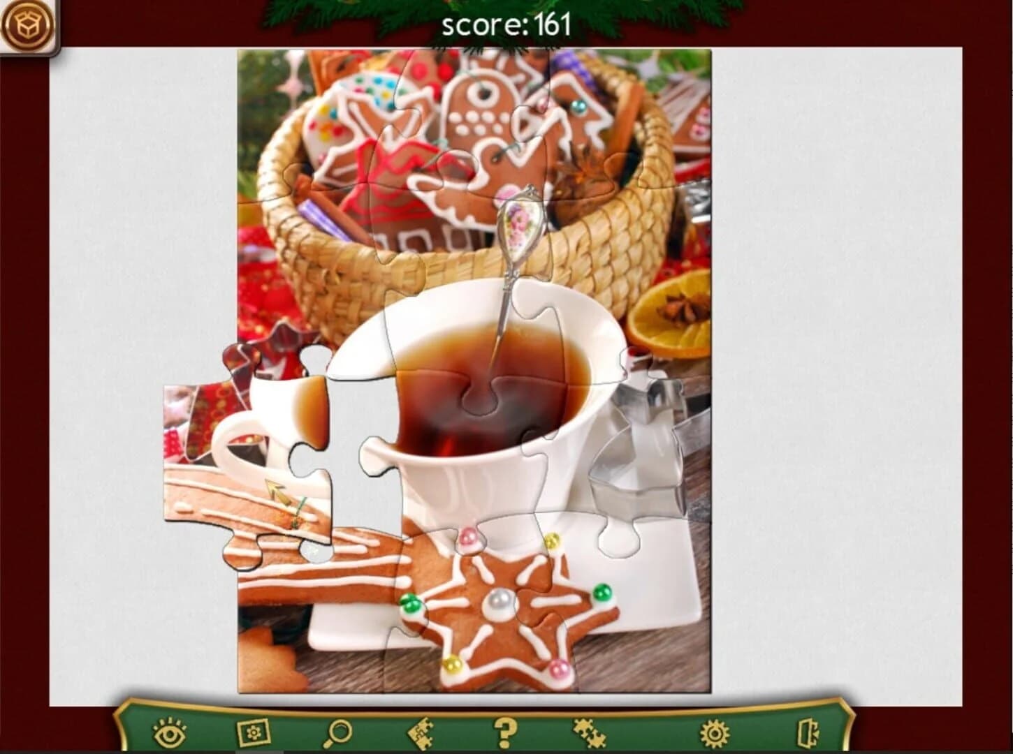 Holiday Jigsaw: Christmas 2 screenshot 5