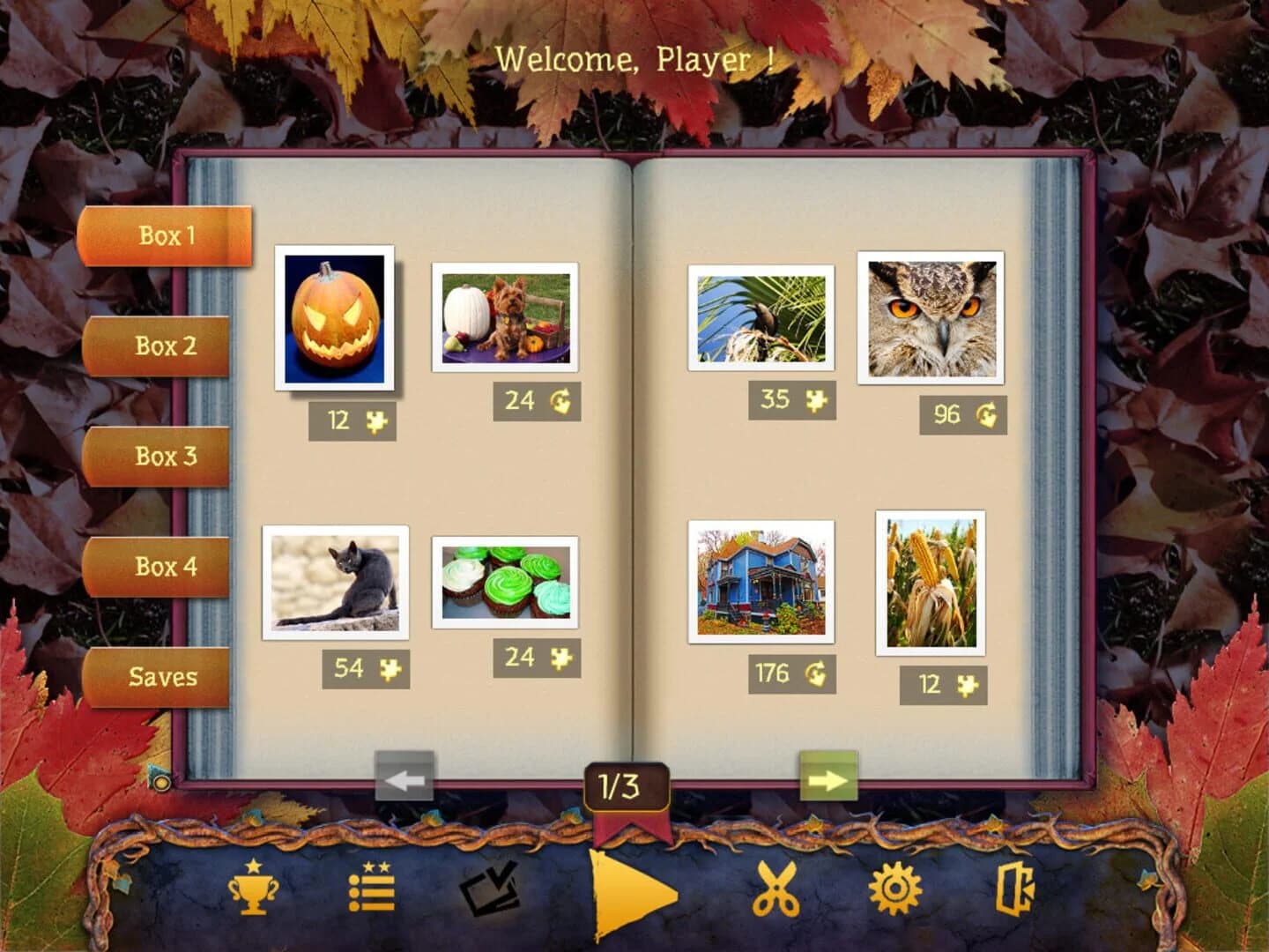 Holiday Jigsaw Halloween screenshot 5