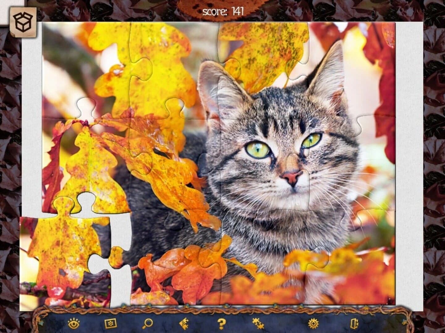 Holiday Jigsaw: Halloween 3 screenshot 2