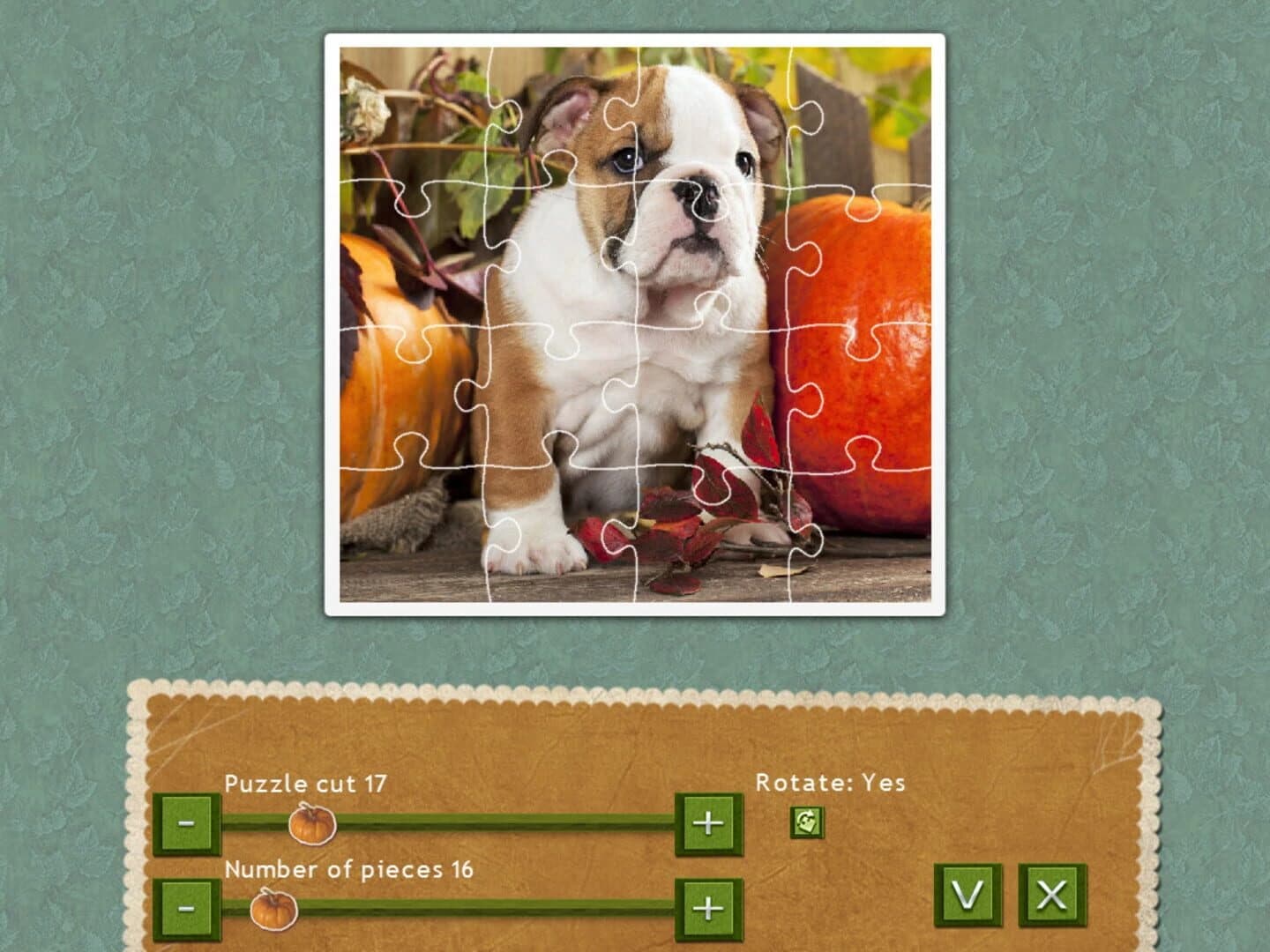 Holiday Jigsaw: Thanksgiving Day 2 screenshot 4