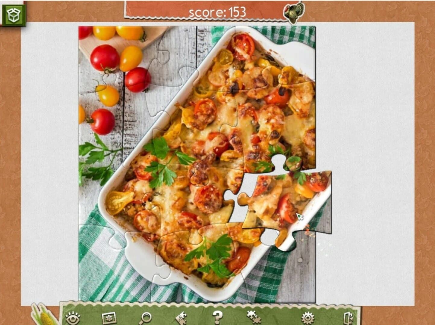 Holiday Jigsaw: Thanksgiving Day 3 screenshot 2