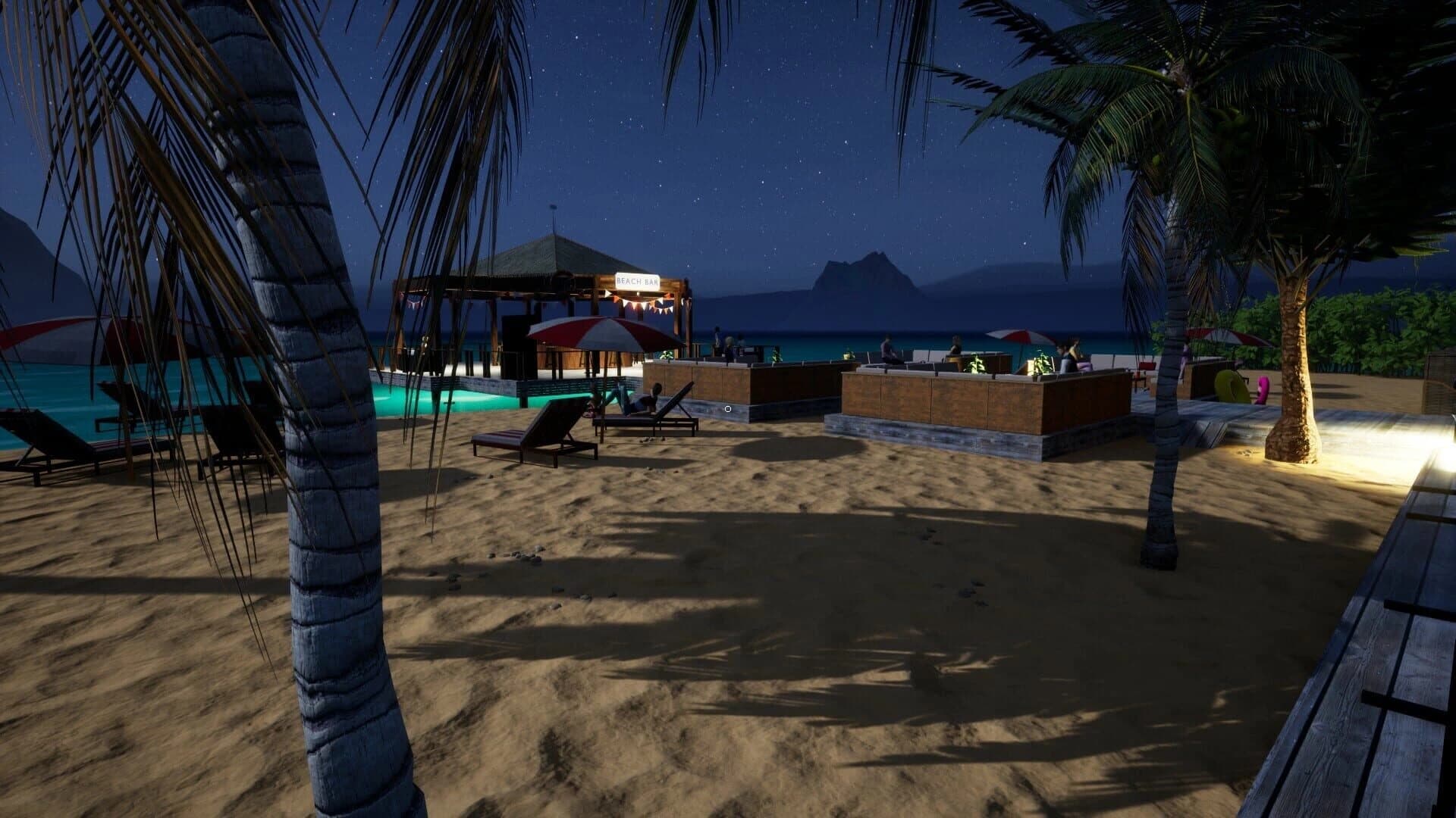 Holiday Motel Simulator screenshot 2