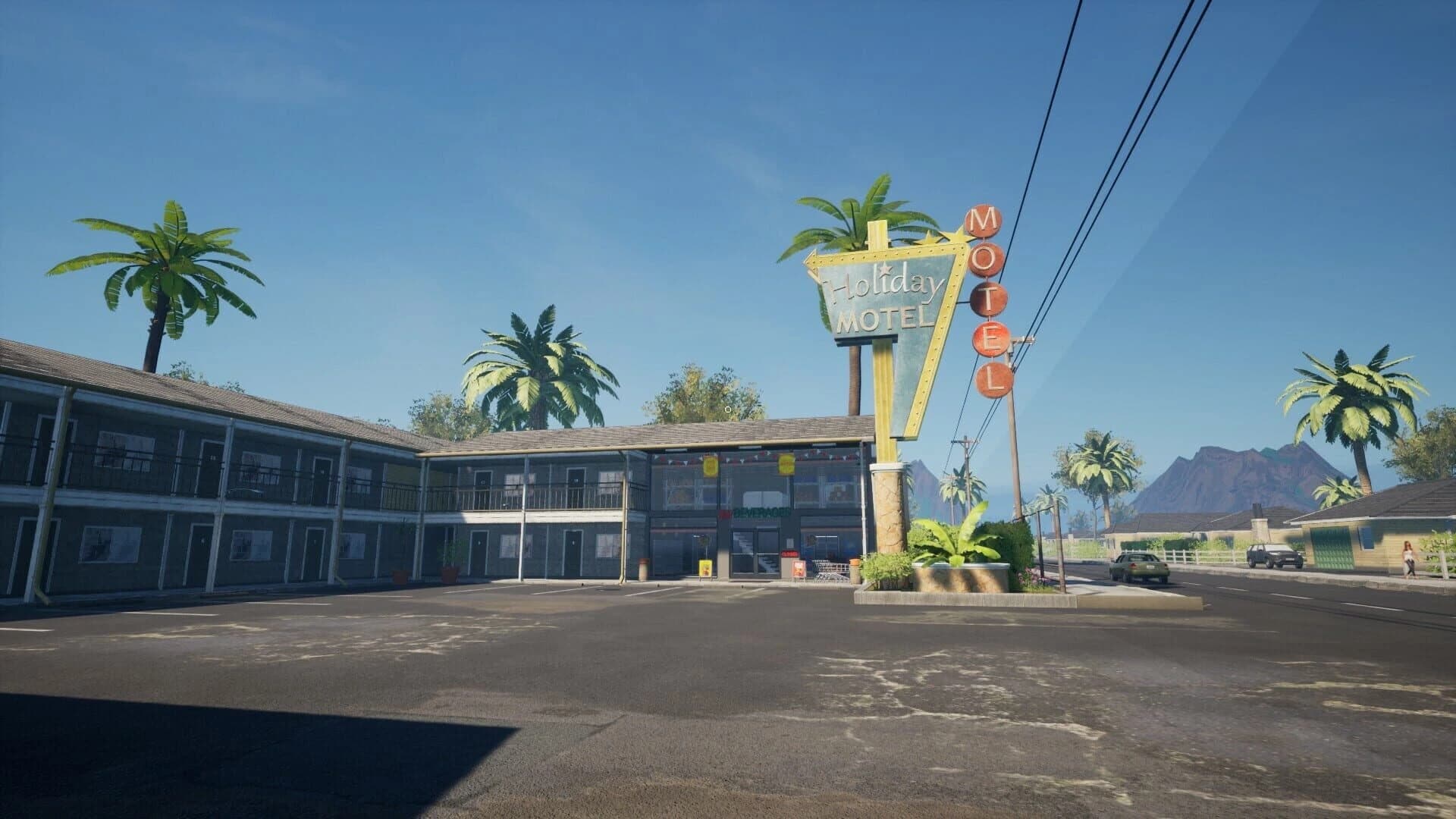 Holiday Motel Simulator screenshot 4