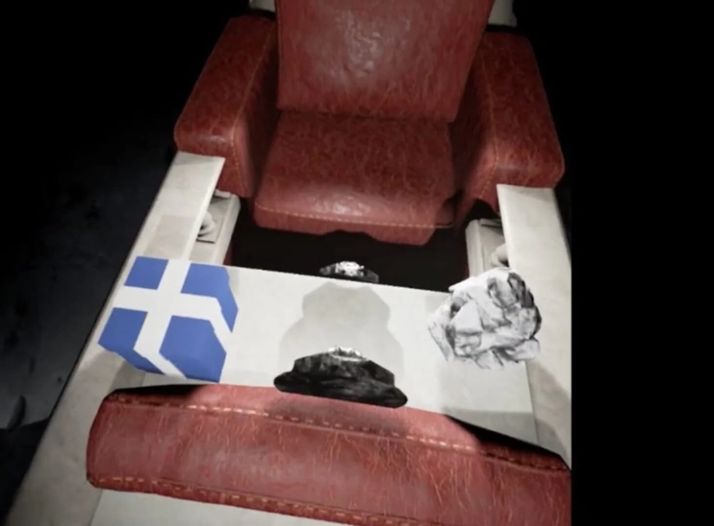 Holiday Simulator : Wacky Sleigh Ride screenshot 3