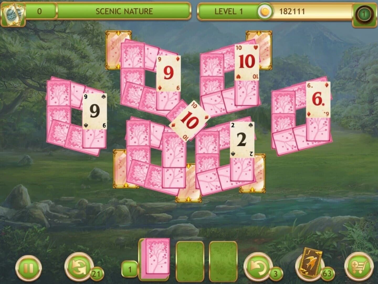Holiday Solitaire Easter screenshot 5