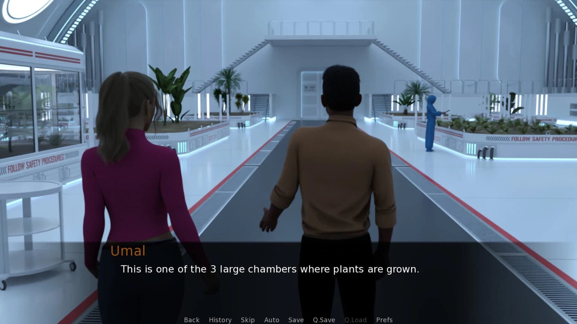 Holiday with Gwen screenshot 4