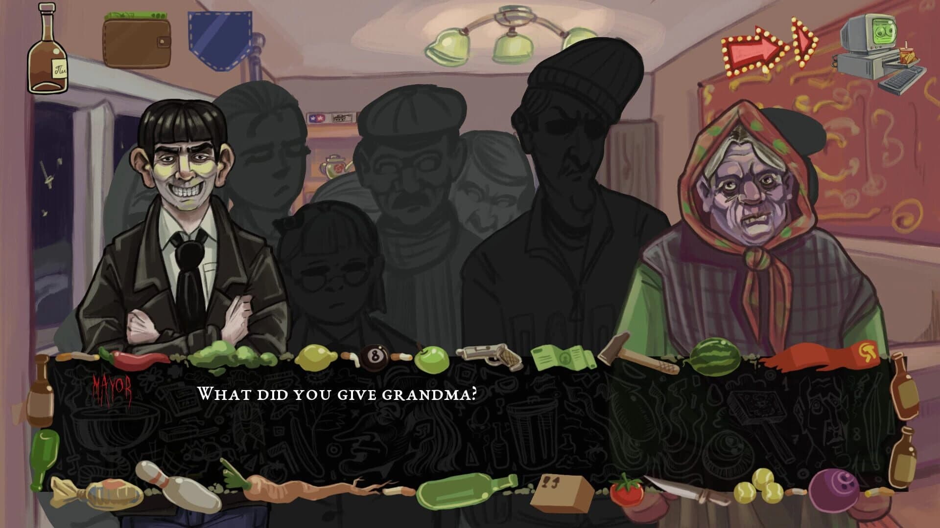 Holidays screenshot 1