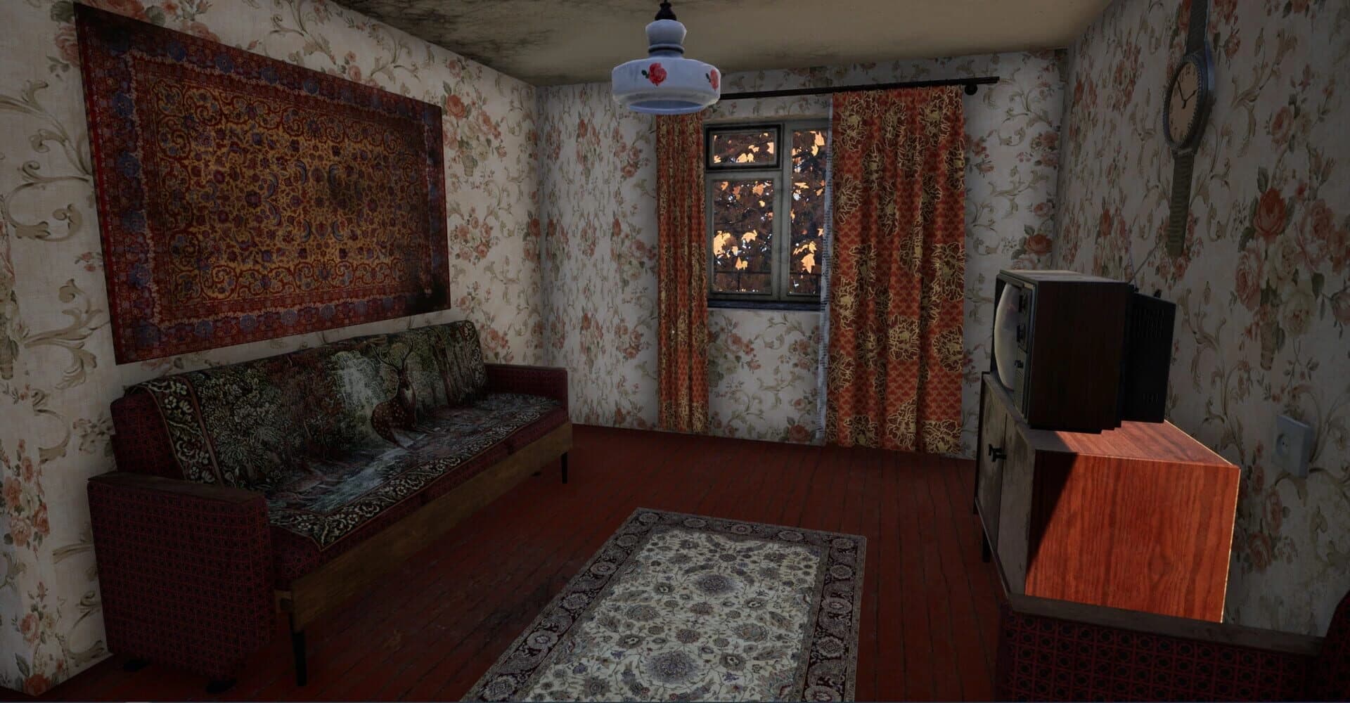 Holidays in Khrushchevsk screenshot 3