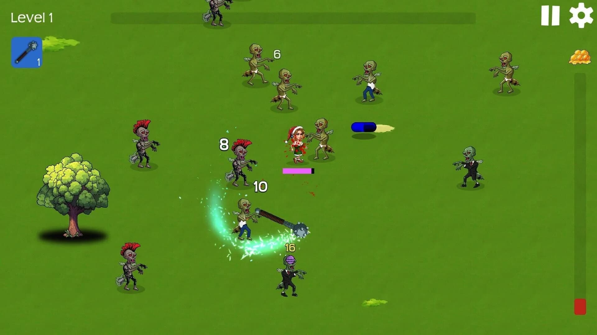 Holidays Survivors screenshot 3