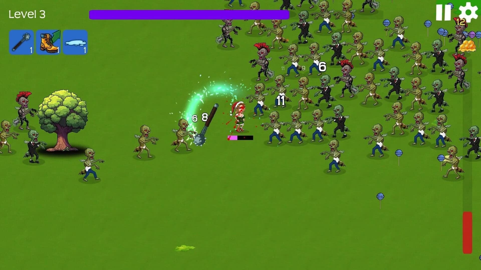 Holidays Survivors screenshot 4