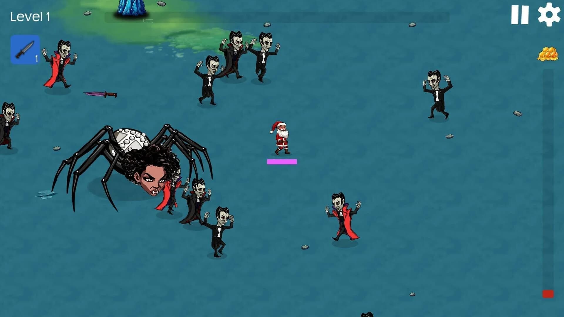 Holidays Survivors screenshot 5