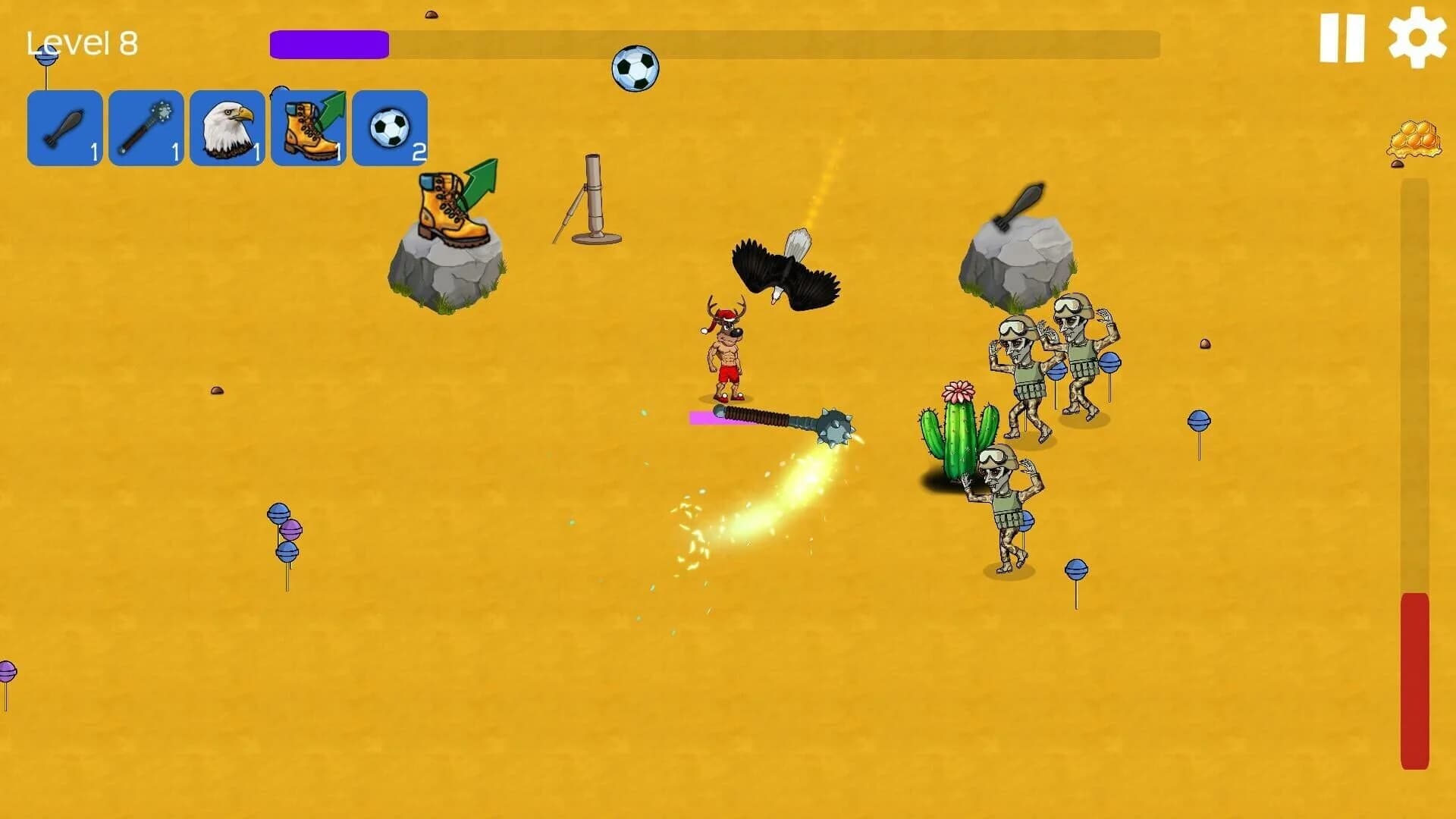 Holidays Survivors screenshot 2