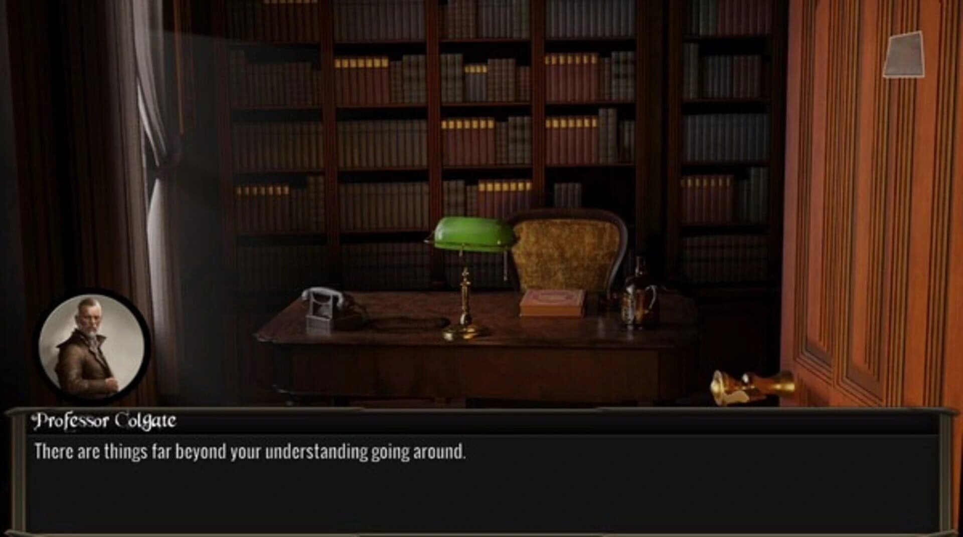 Hollow Bequest screenshot 5