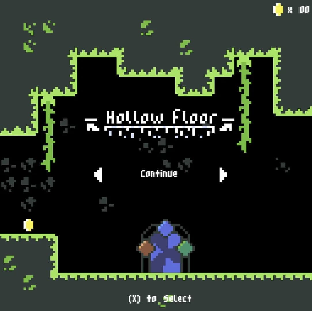 Hollow Floor screenshot 1