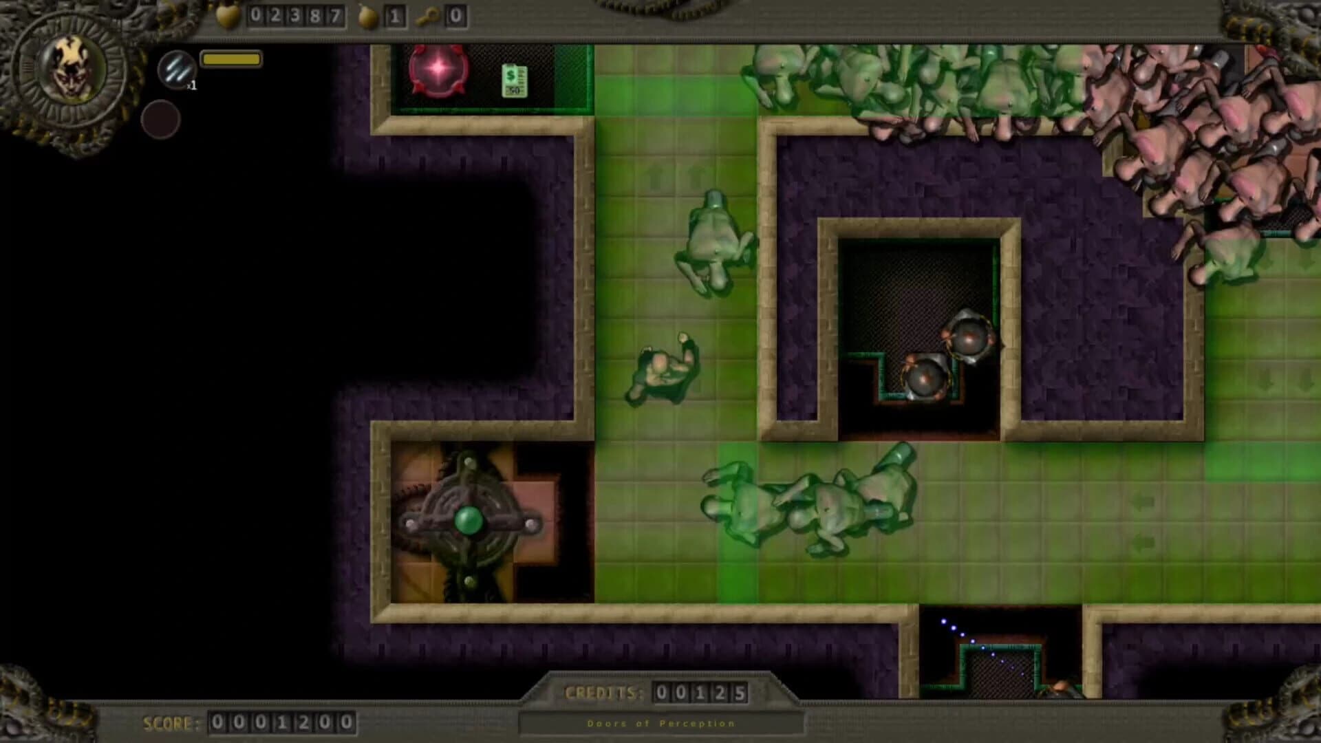 Hollow Ground screenshot 4