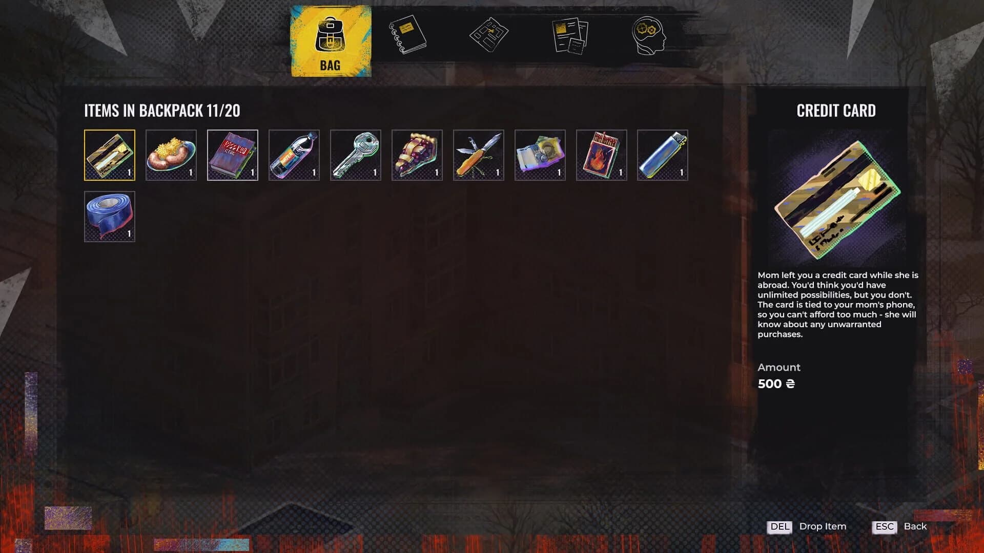 Hollow Home screenshot 4