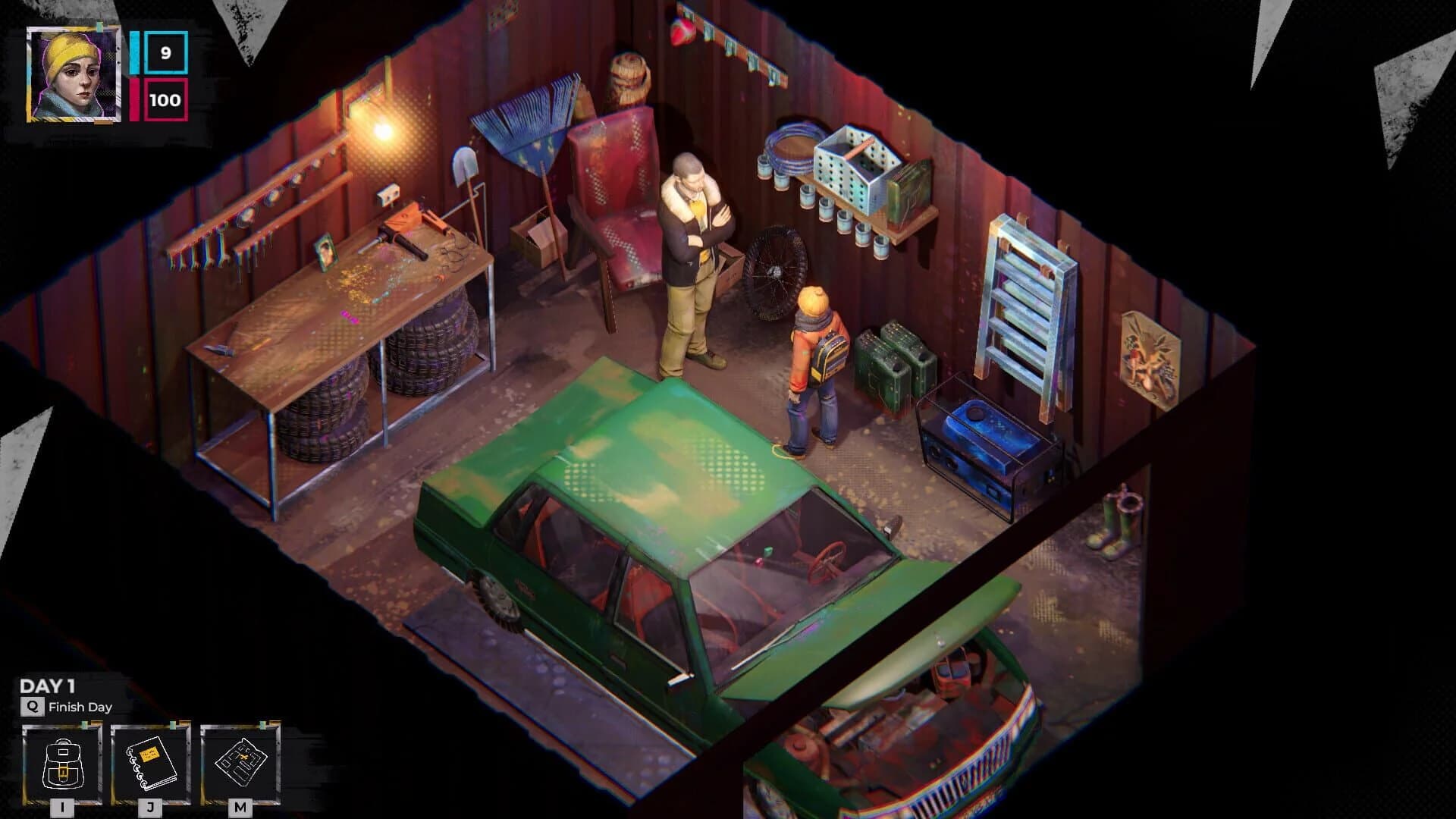 Hollow Home screenshot 3