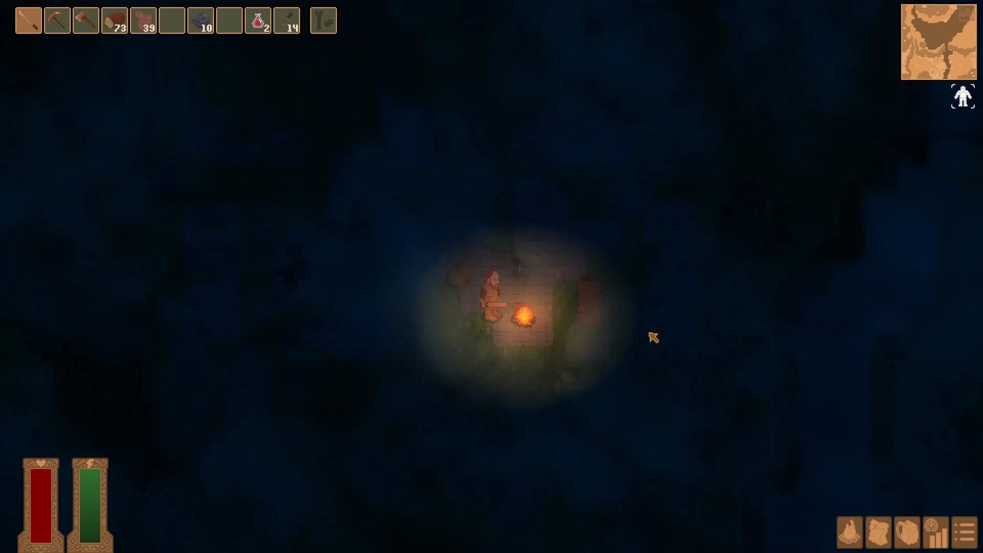 Hollow Island screenshot 5