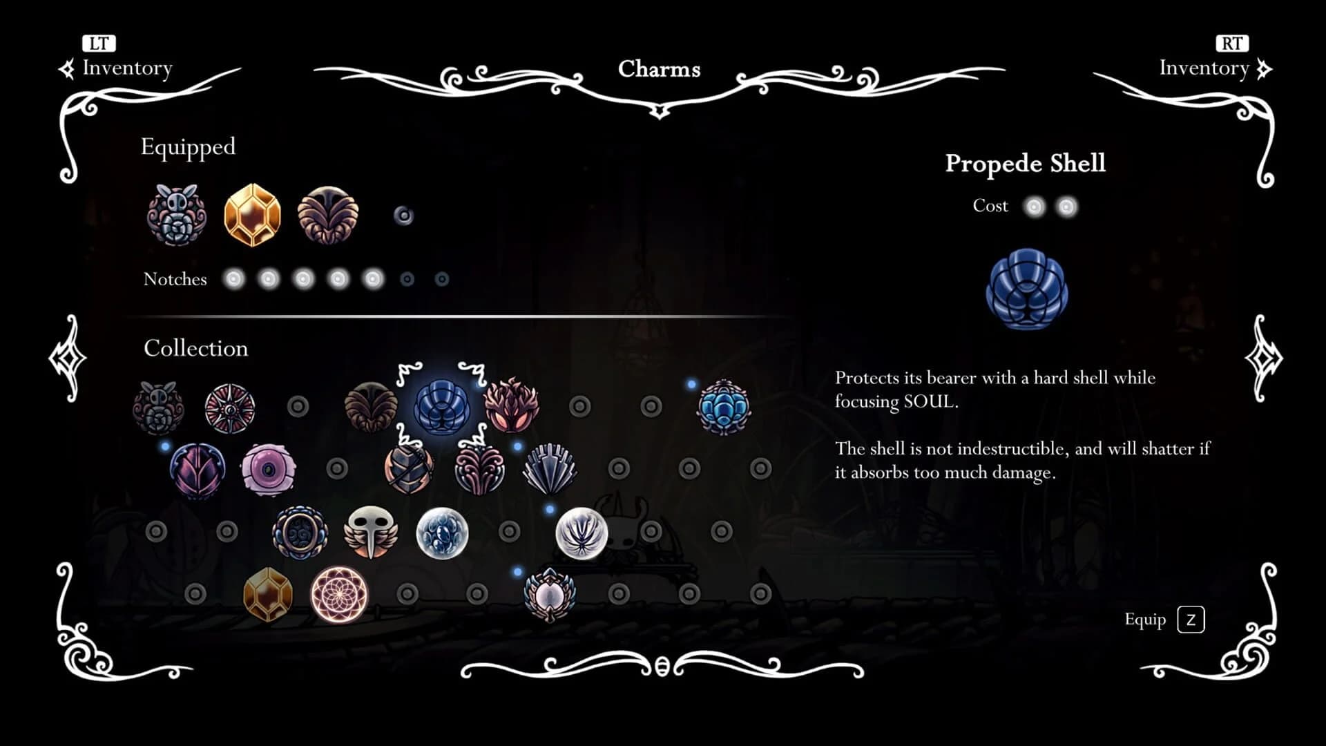 Hollow Knight screenshot 3