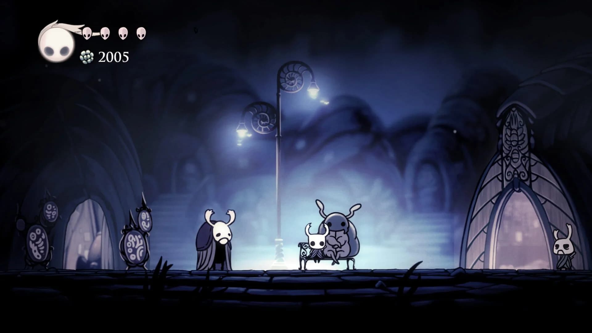 Hollow Knight screenshot 2