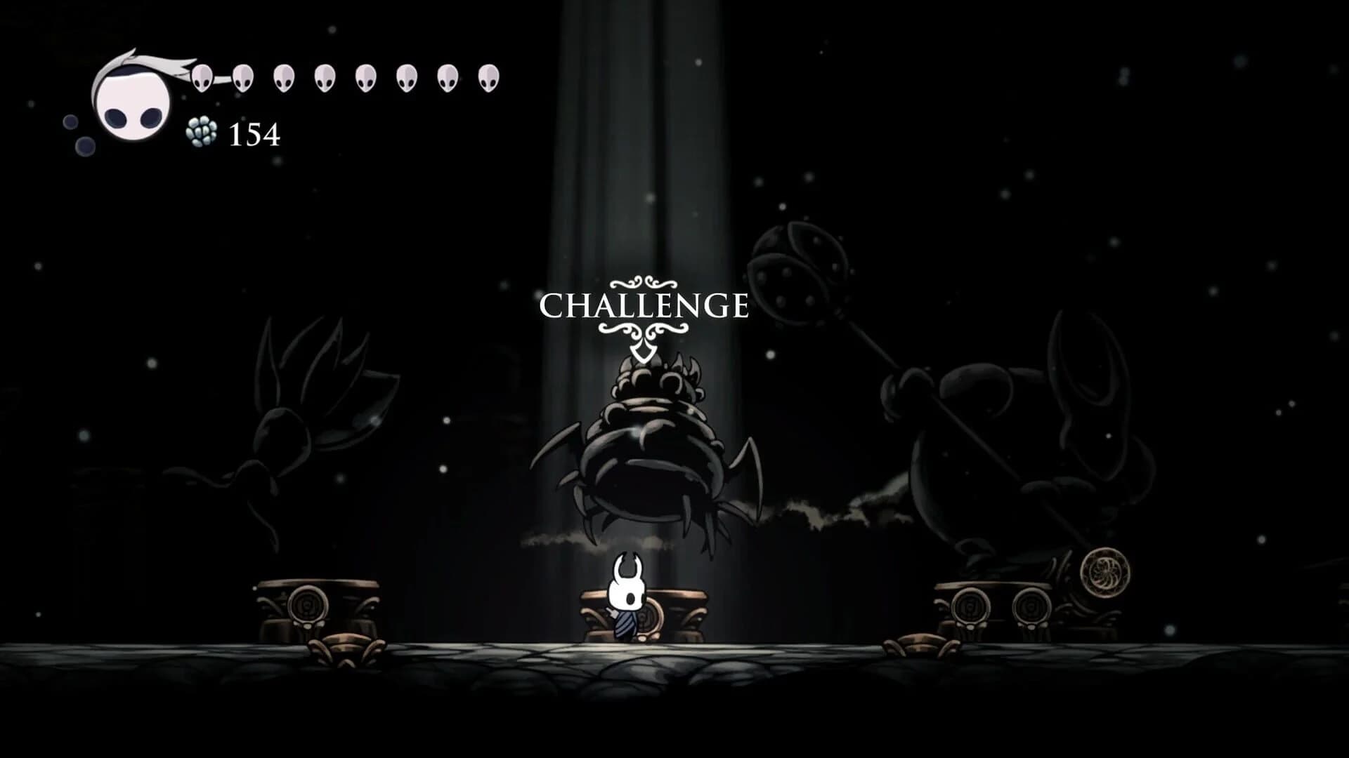 Hollow Knight: Godmaster screenshot 4