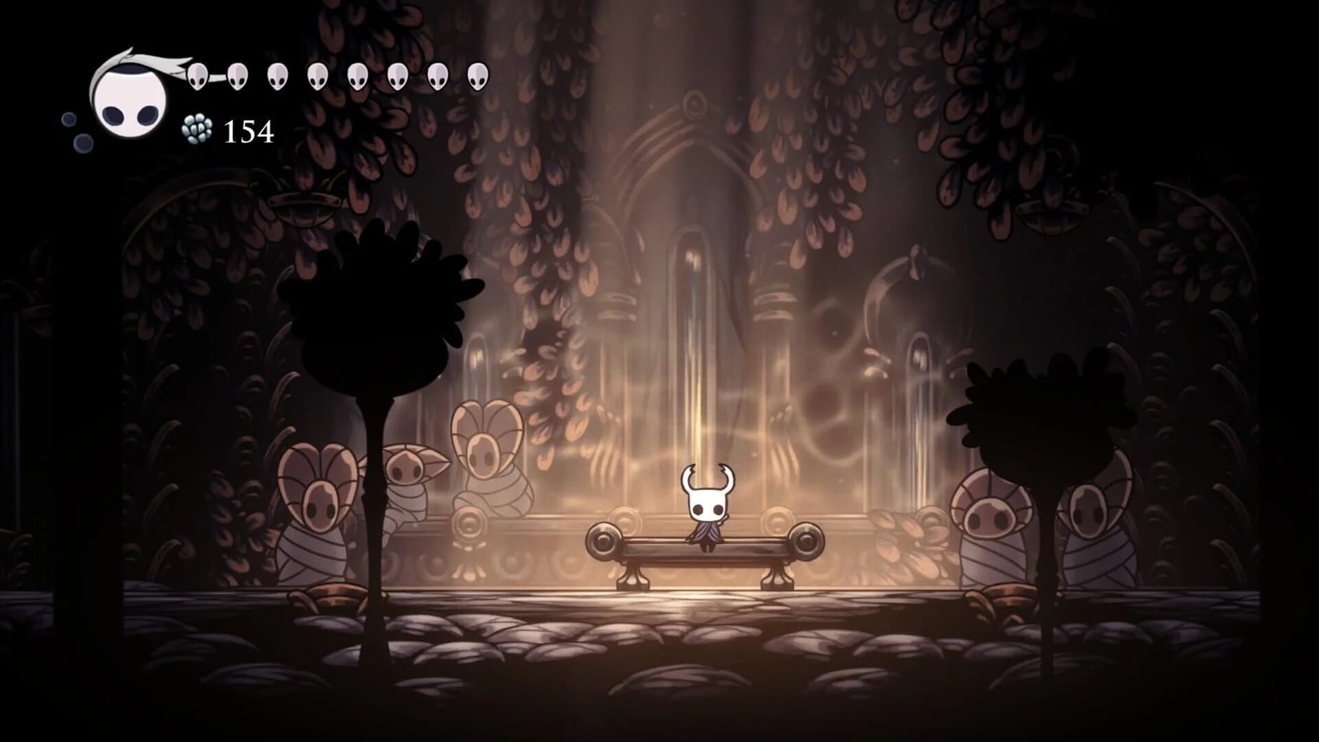 Hollow Knight: Godmaster screenshot 2