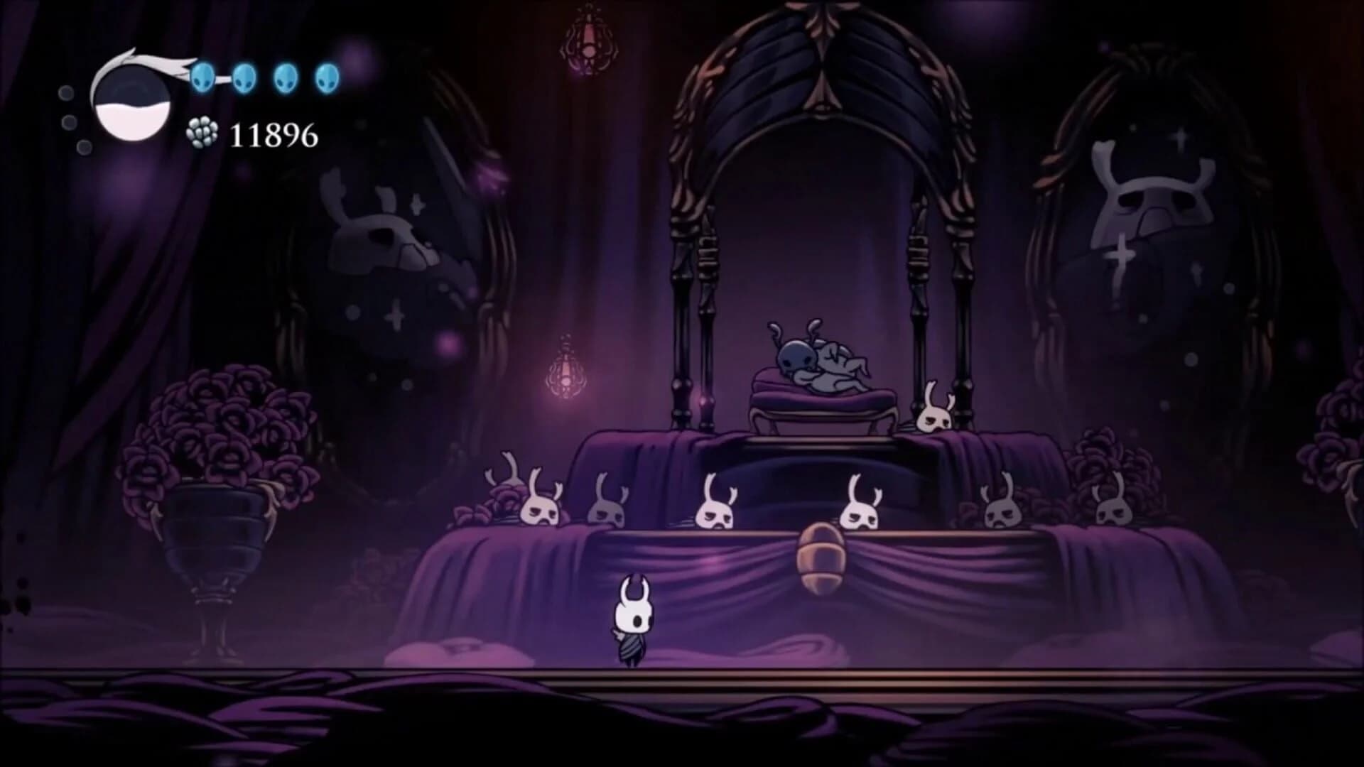 Hollow Knight: Hidden Dreams screenshot 2