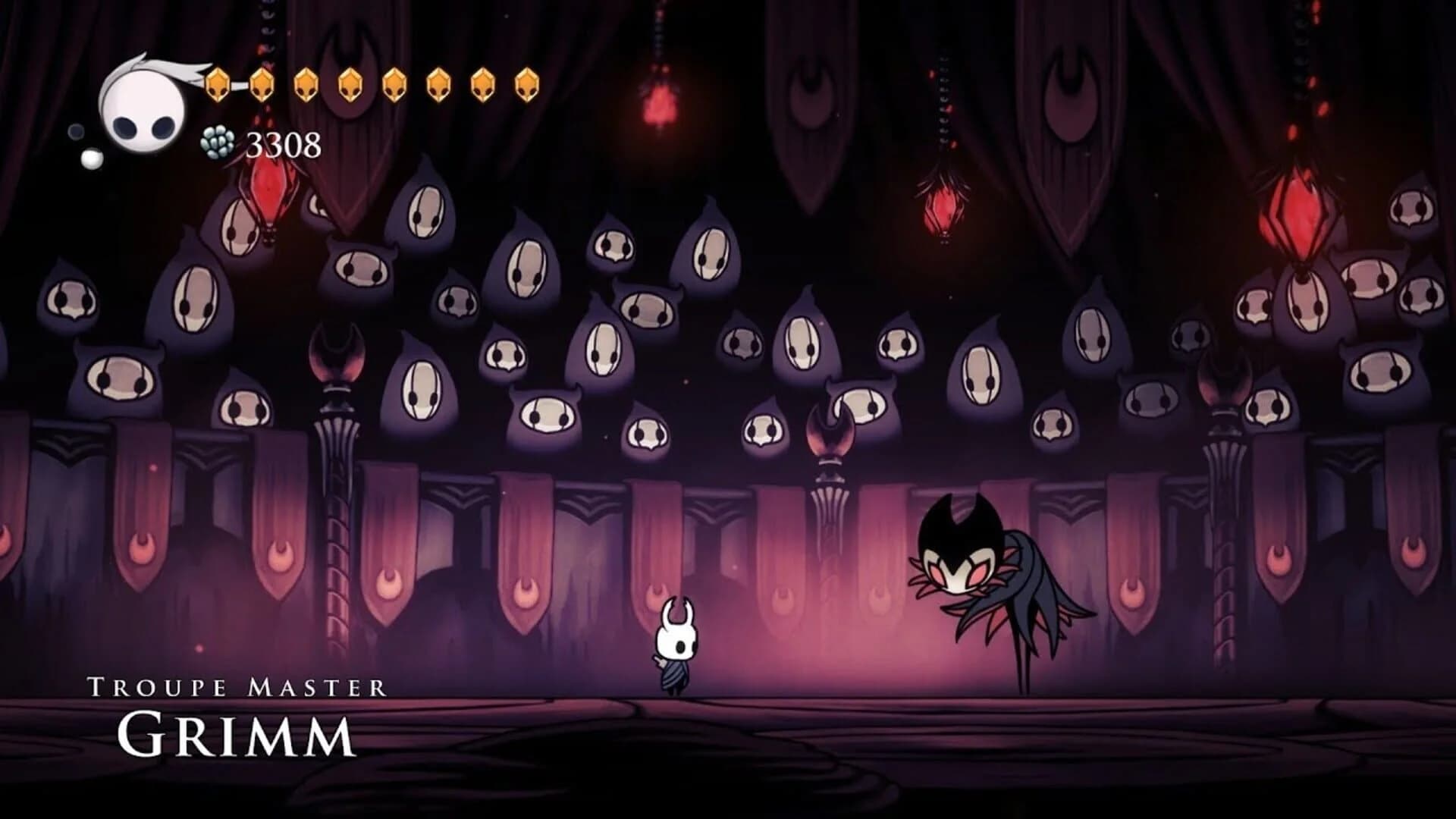 Hollow Knight: The Grimm Troupe screenshot 3