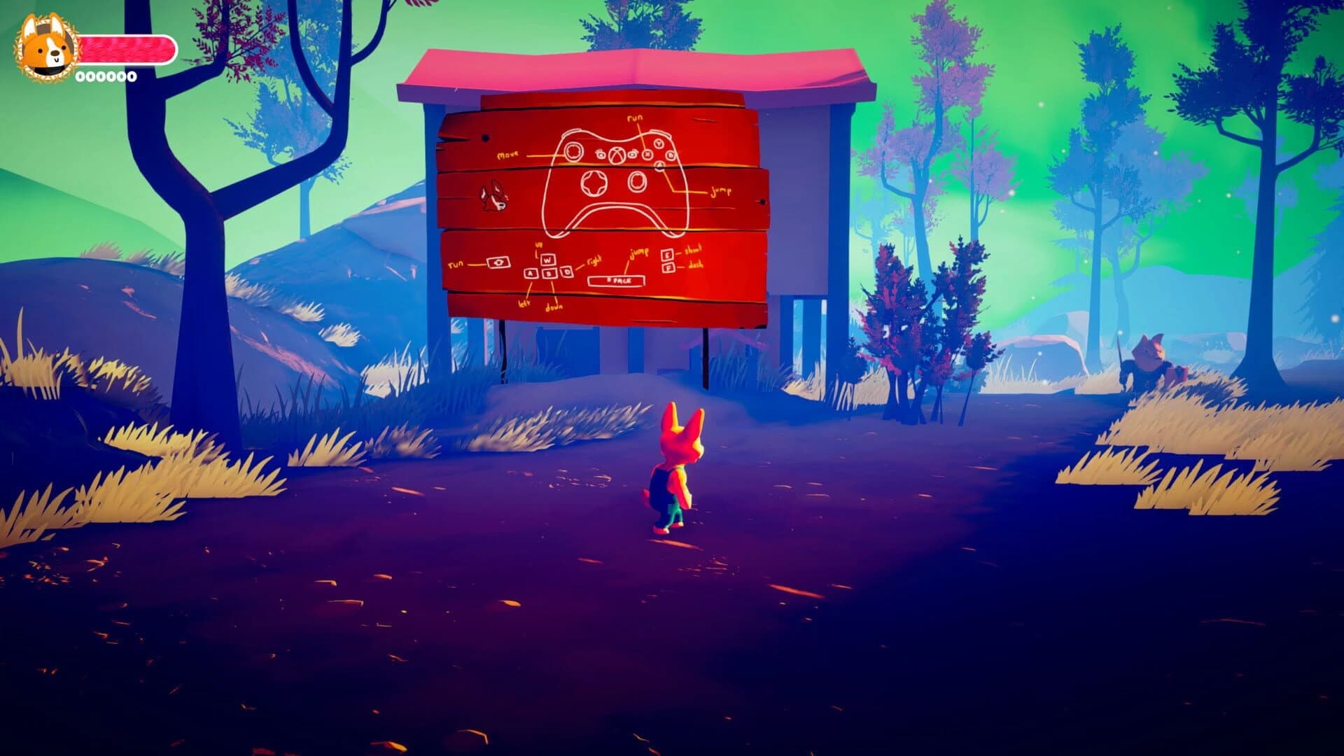 Hollow Mind: The Lost Puppy screenshot 2