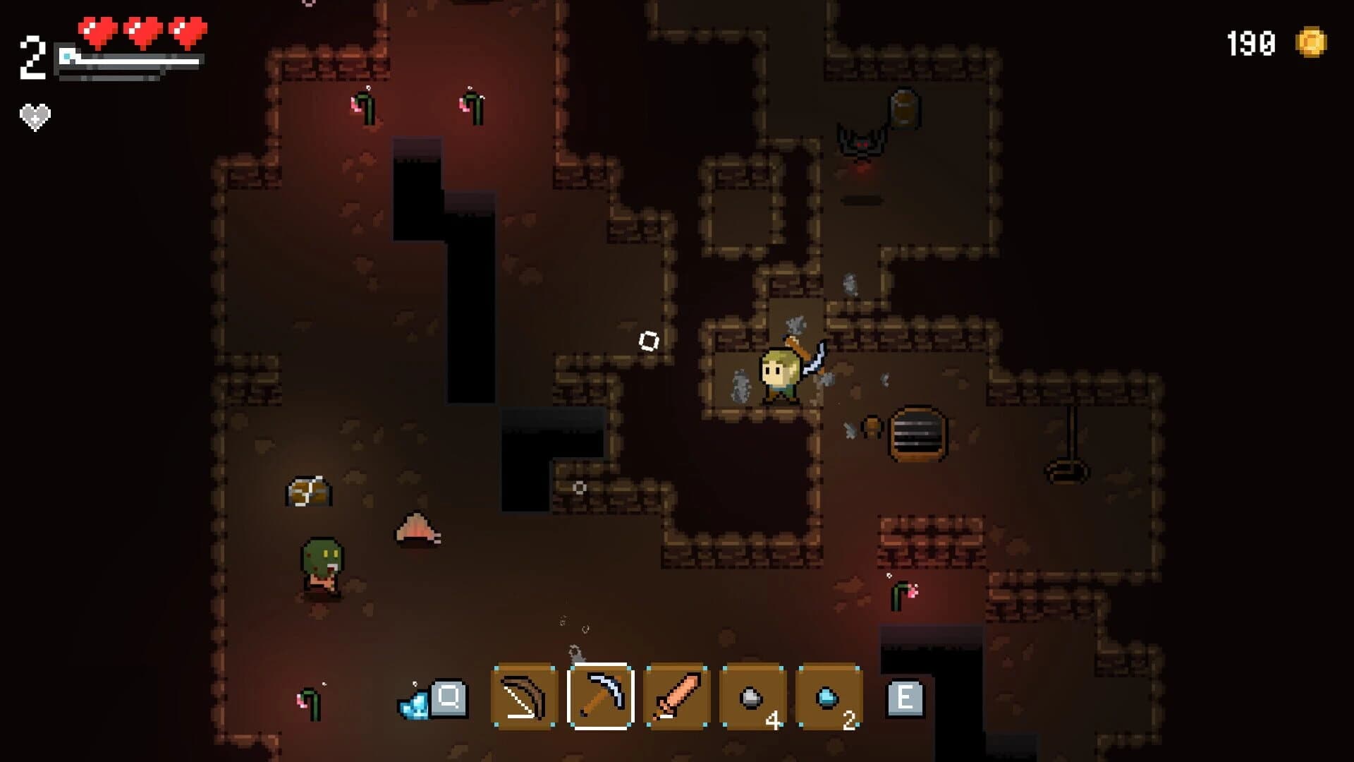 Hollow Mine screenshot 4