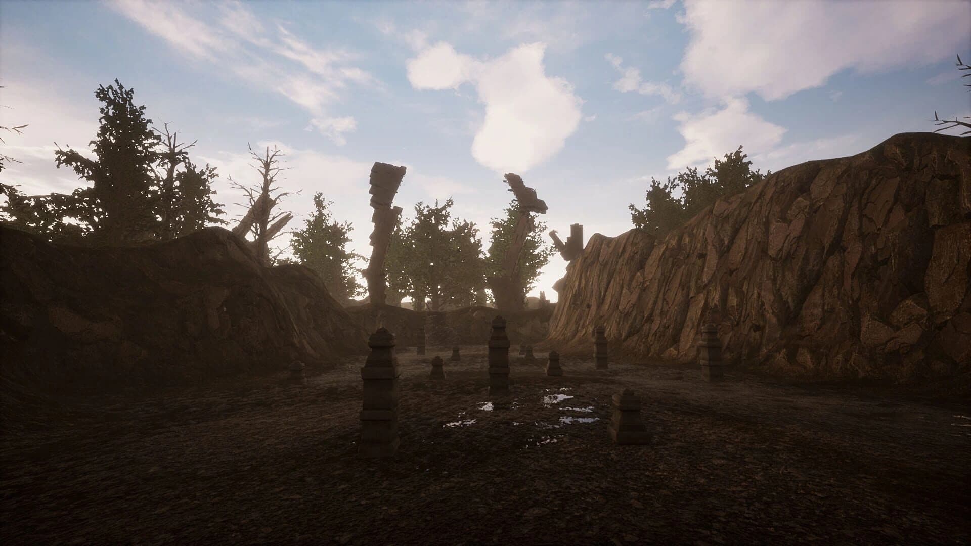 Hollow Steps screenshot 5
