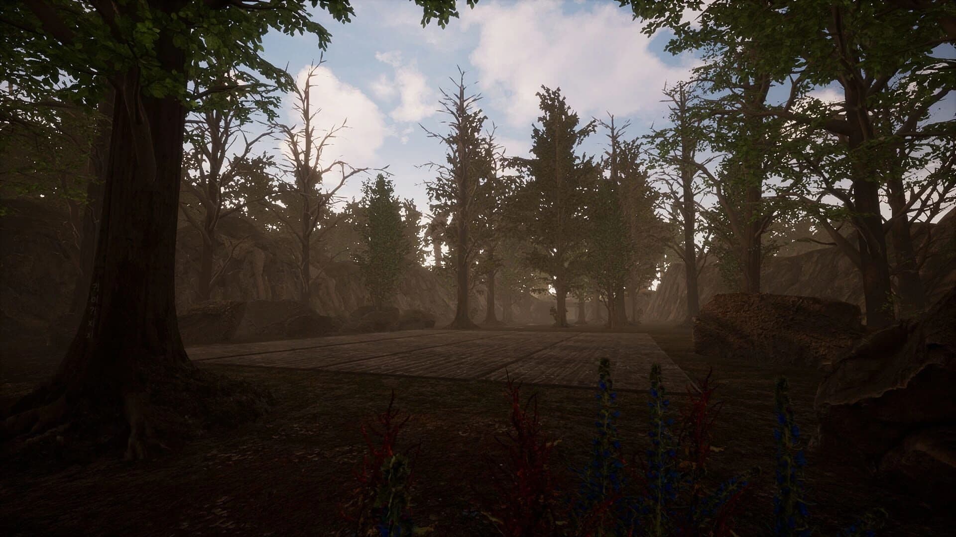 Hollow Steps screenshot 3