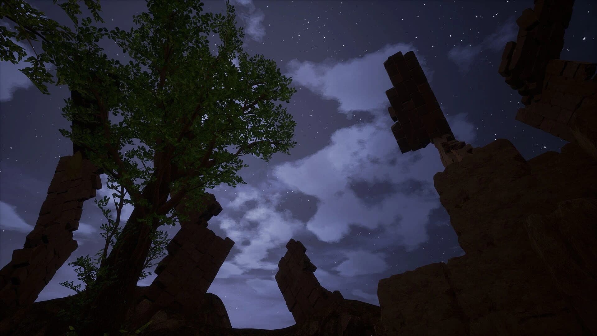 Hollow Steps screenshot 4