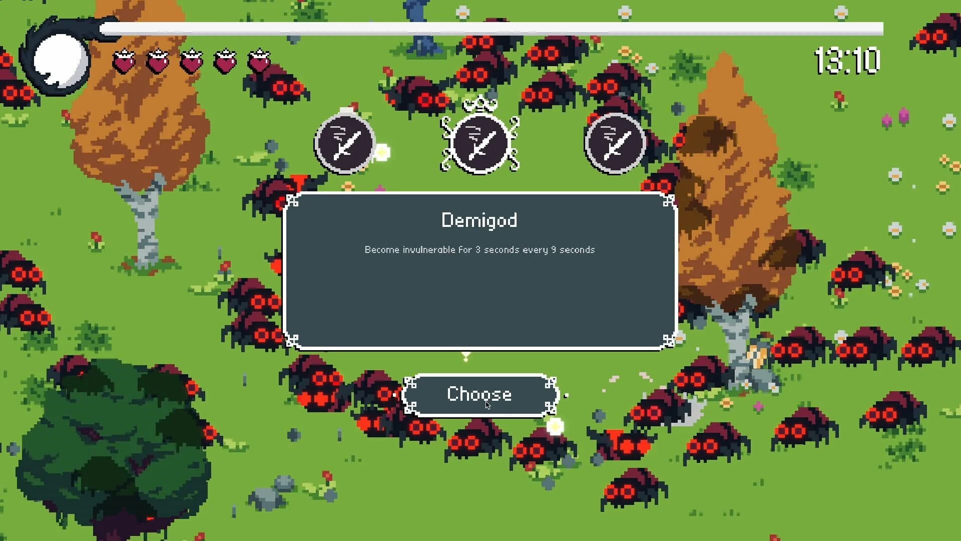 Hollow Survivors screenshot 3