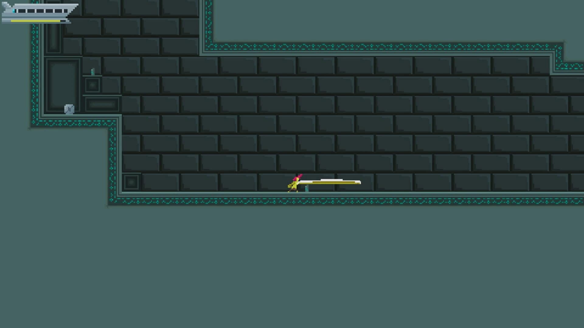 Hollow Throne screenshot 1