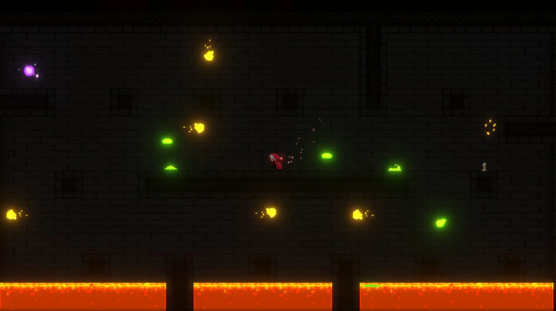 Hollow Witch screenshot 1