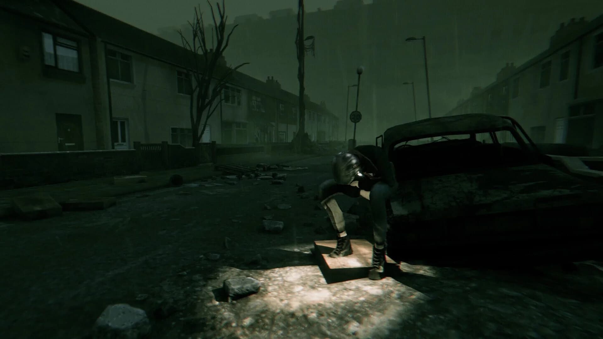 Hollowbody screenshot 1