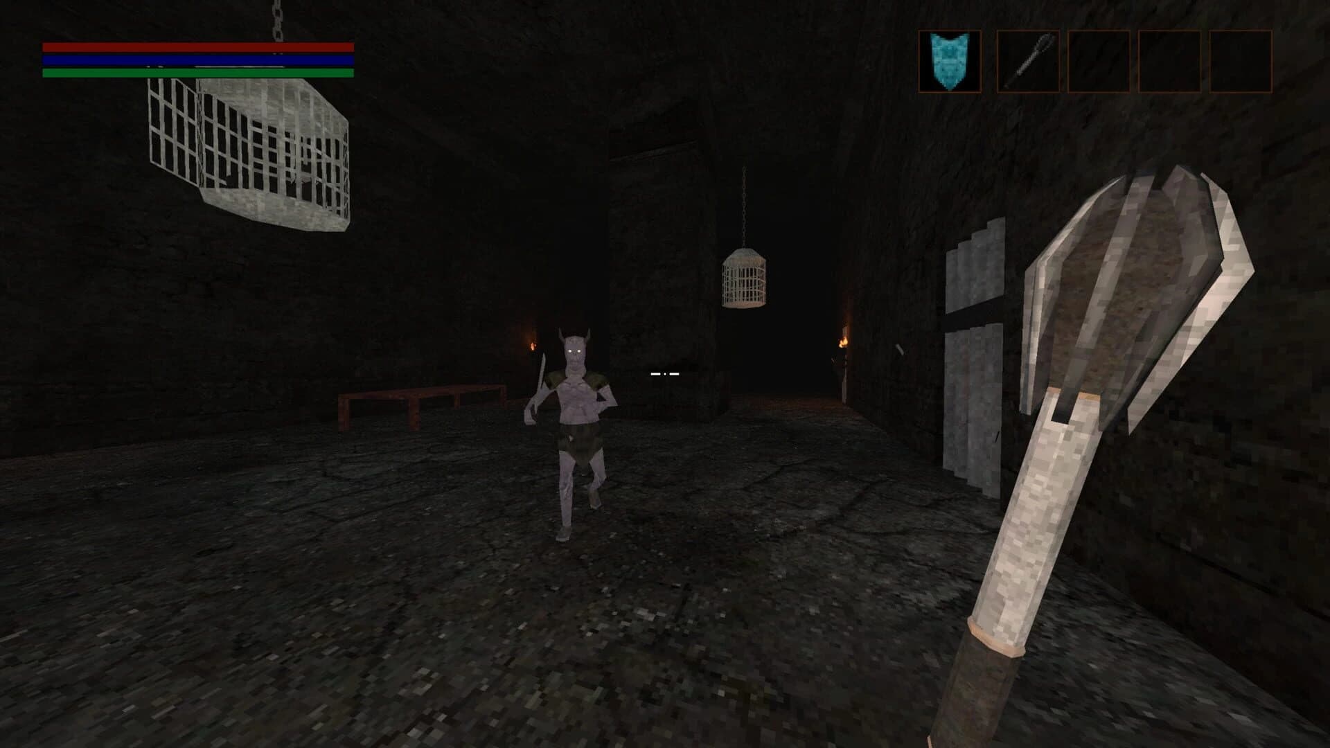 Hollowdeep screenshot 3