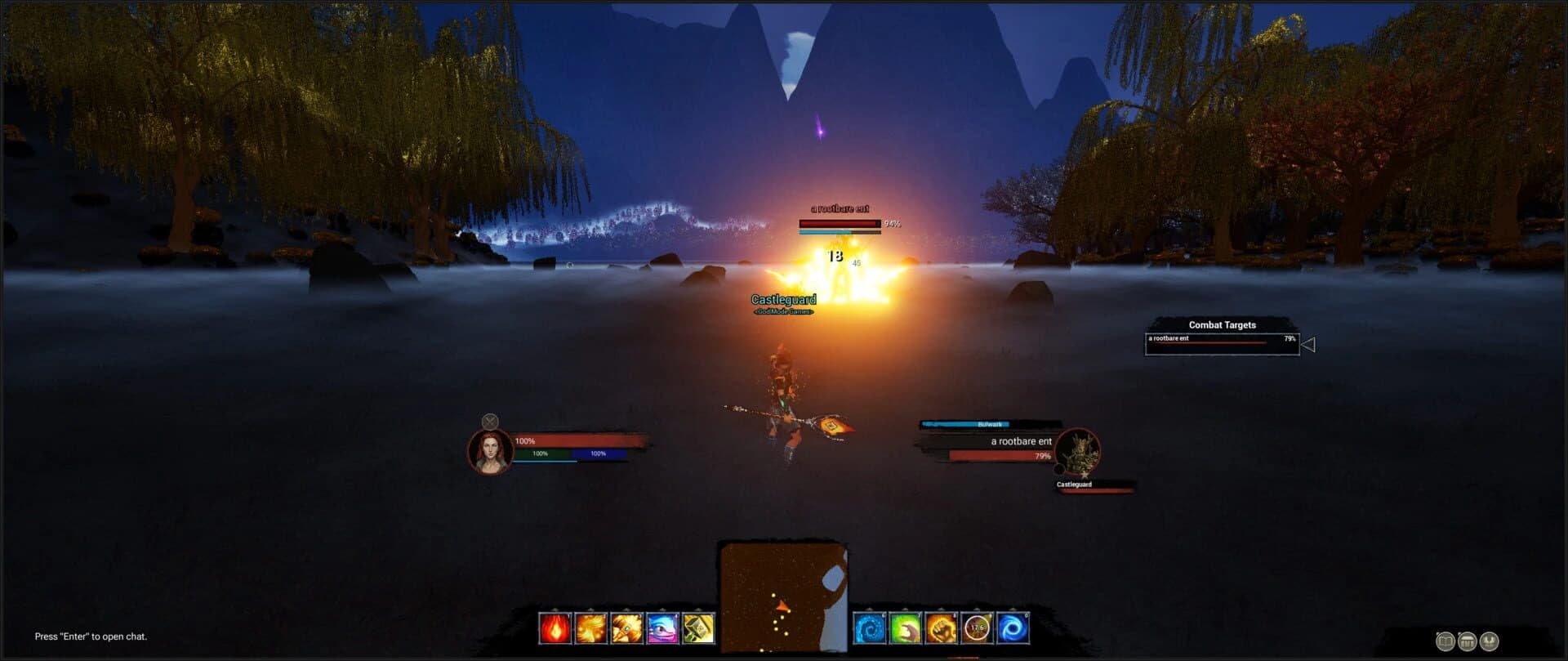 Hollowed Oath screenshot 4