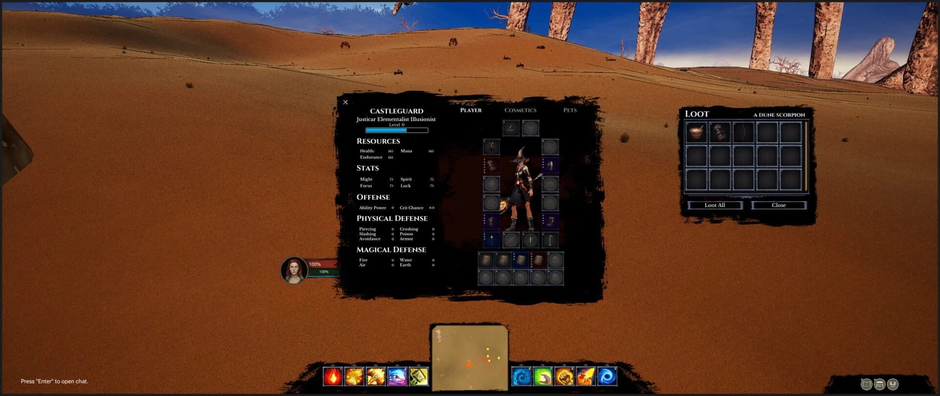 Hollowed Oath screenshot 5