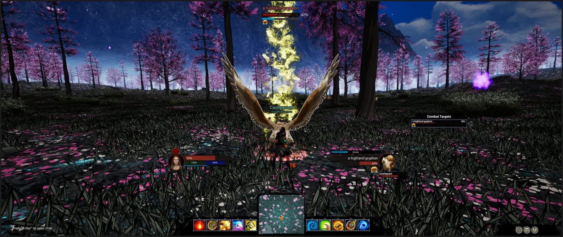 Hollowed Oath screenshot 3
