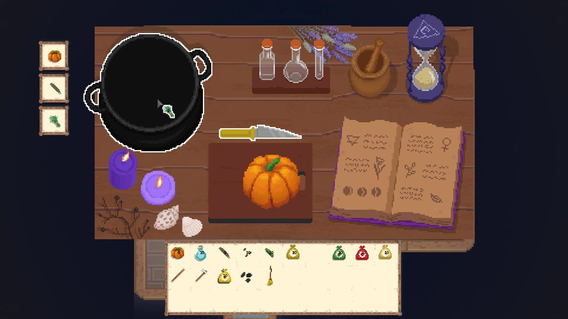 Hollowmoor screenshot 2