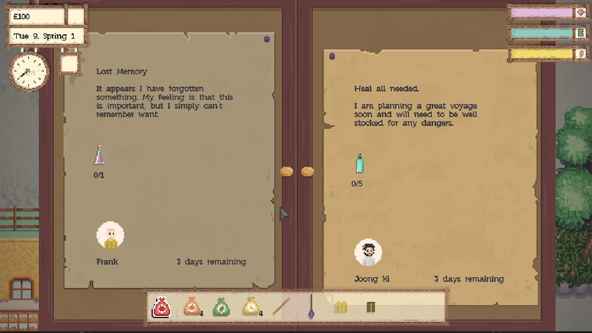 Hollowmoor screenshot 5