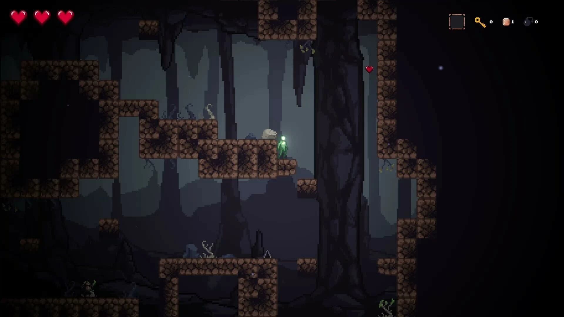 Hollowroot screenshot 3