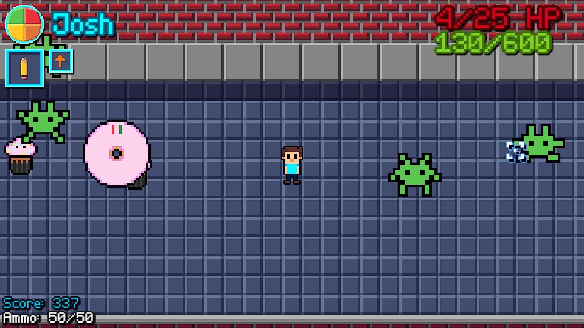 Hollybound screenshot 2