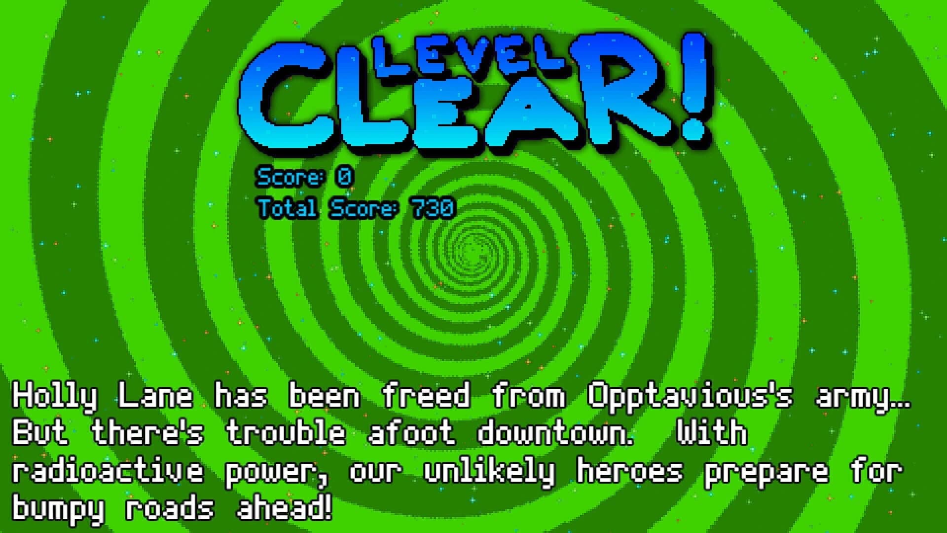 Hollybound screenshot 4