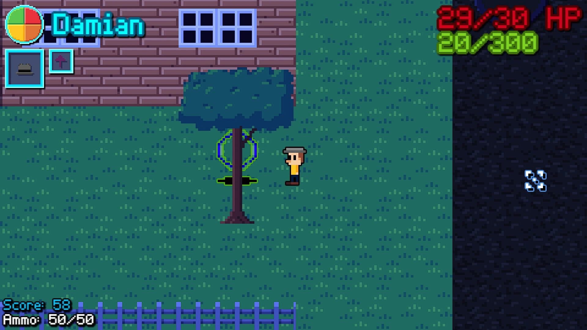 Hollybound screenshot 1